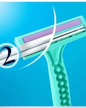 Gillette Simply Venus Razor (4 Pieces)